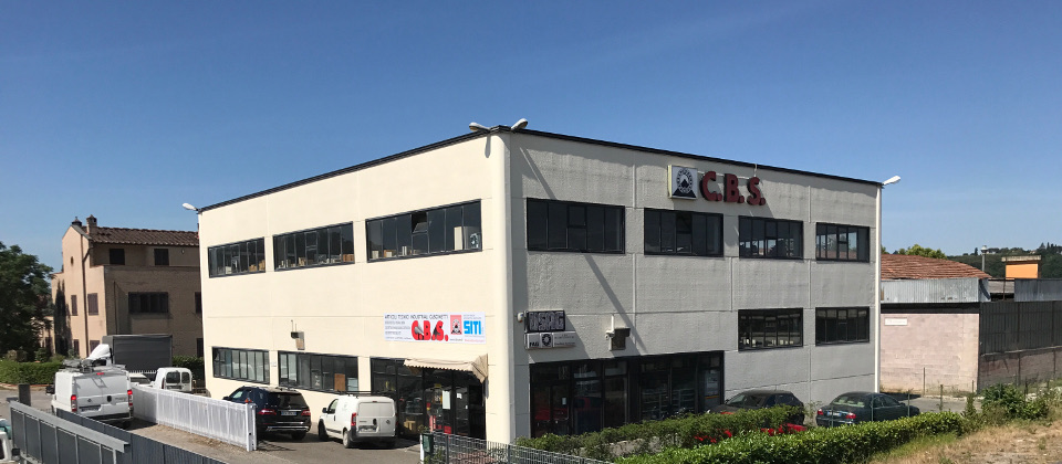 C.B.S. SRL - Articoli Tecnici Industriali